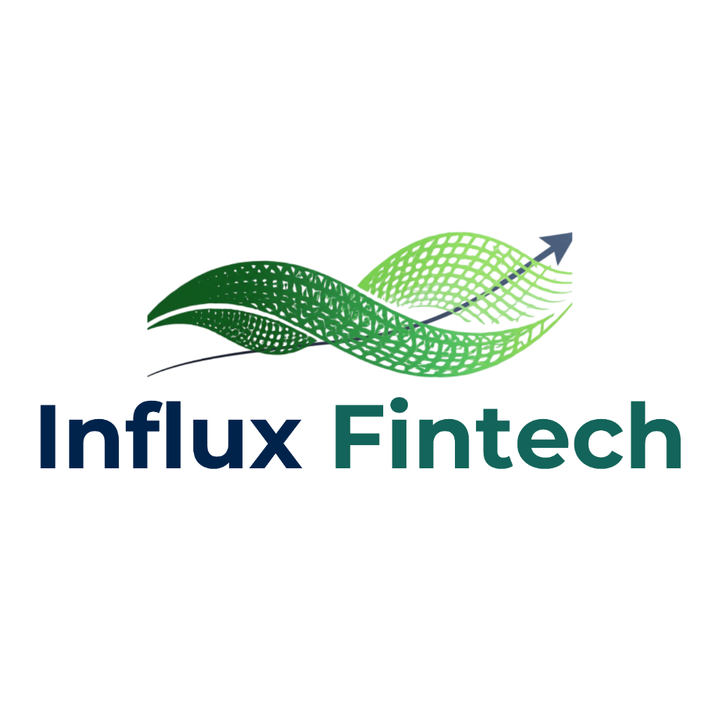 Influx Fintech Logo